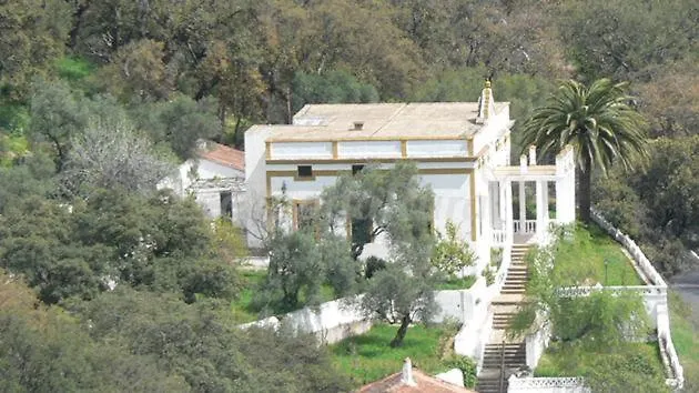 El Retiro De Alajar Villa Chalet