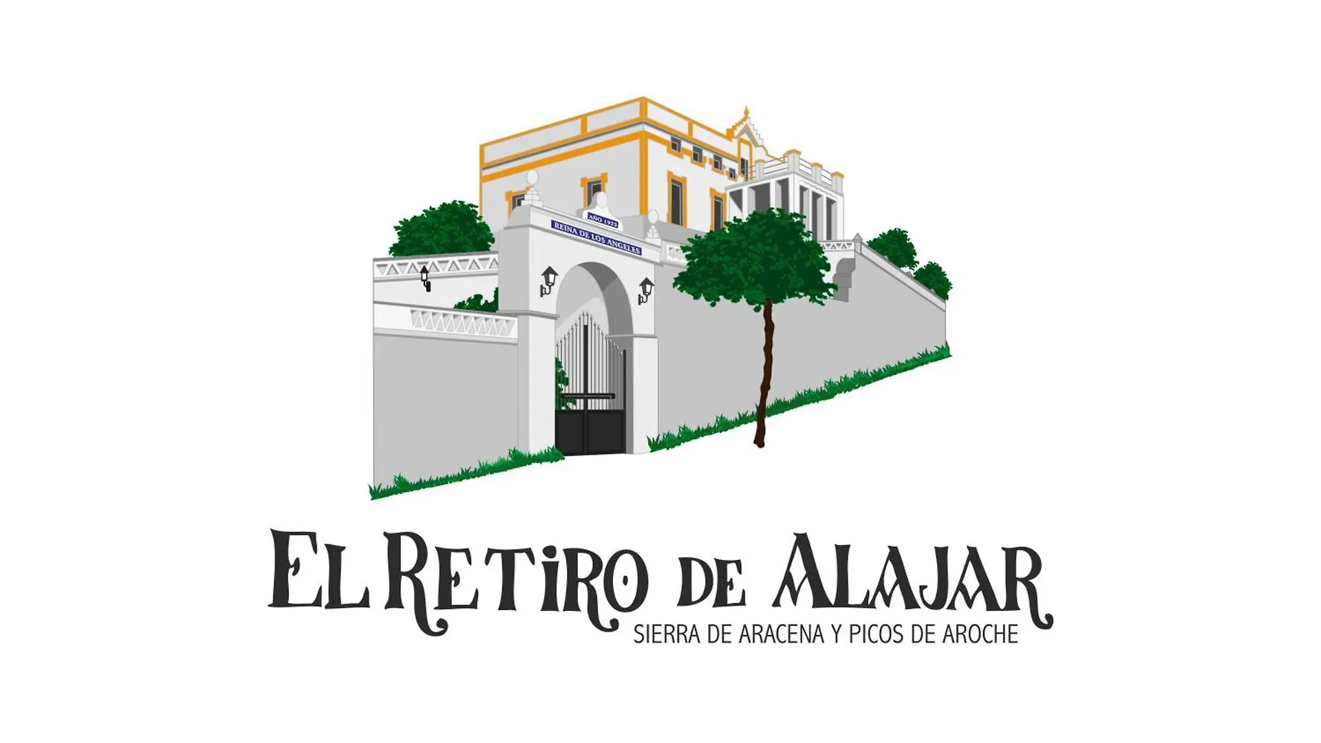 Chalet El Retiro De Alajar Villa