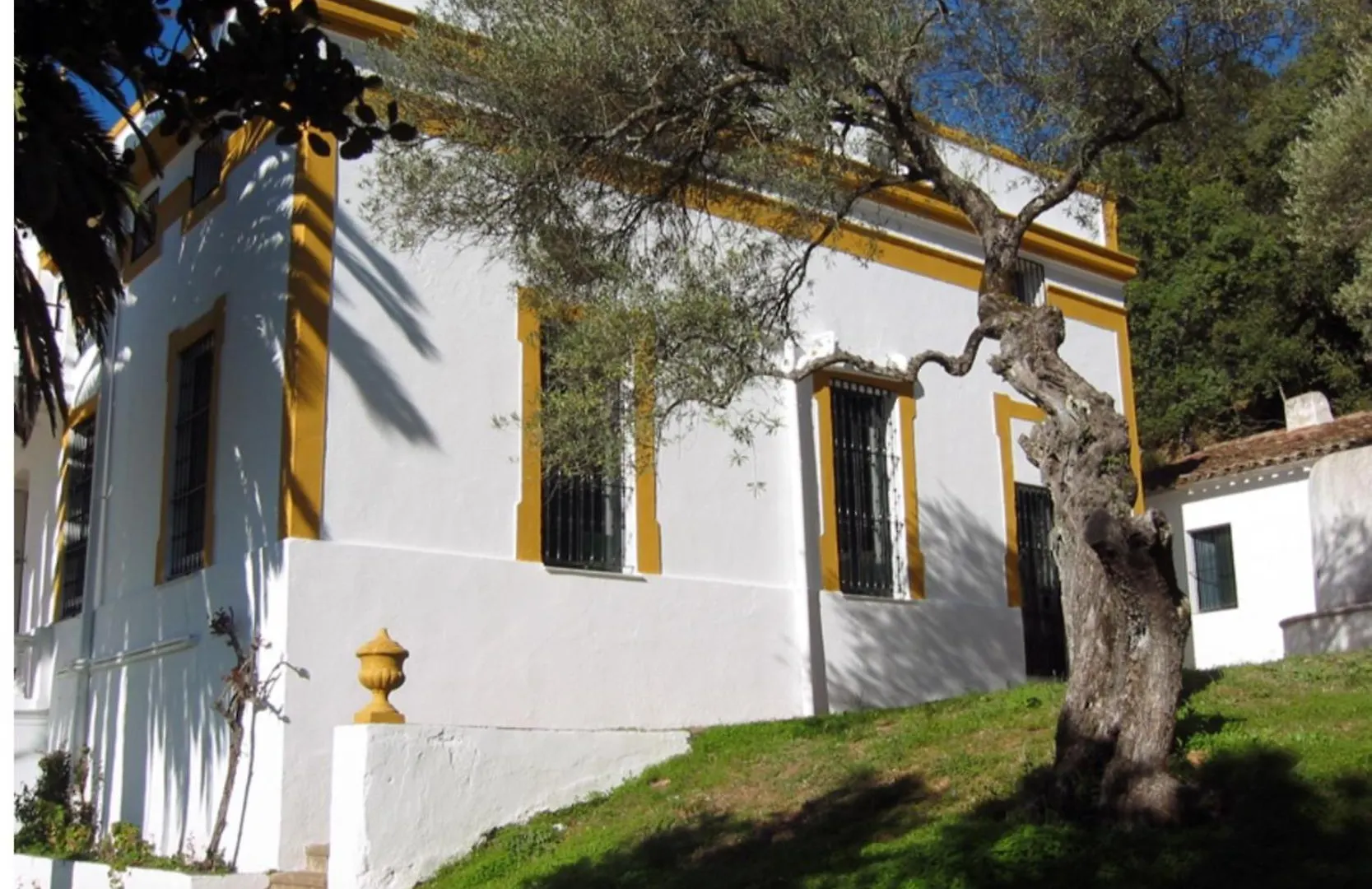 El Retiro De Alajar Villa Chalet